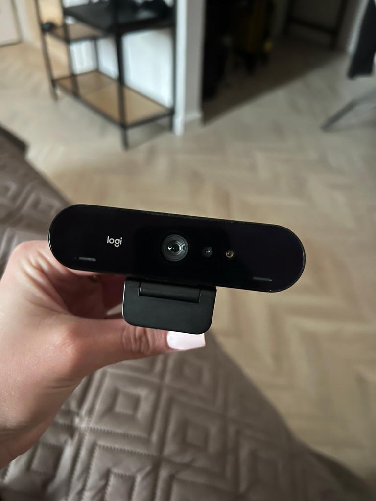 Купити Logitech brio 4k hd Б/У