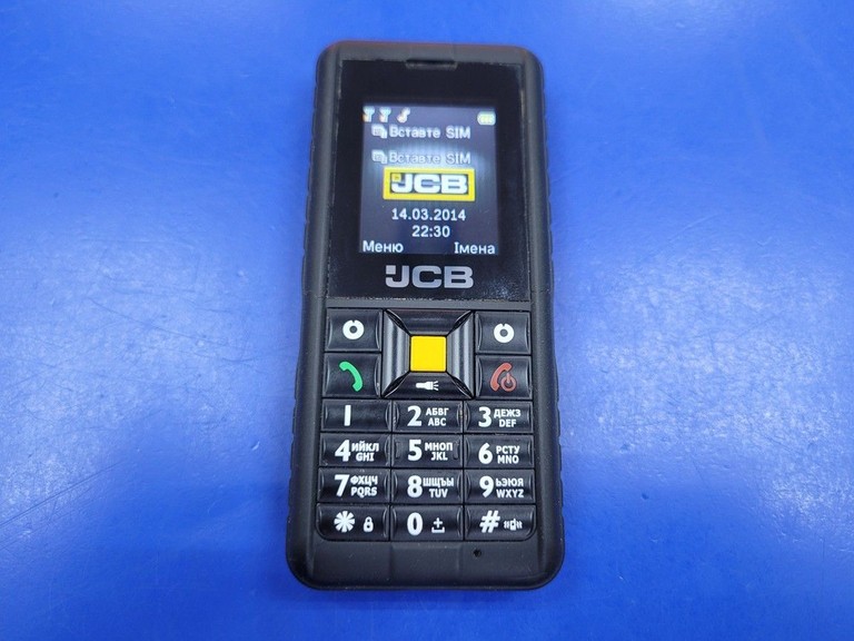 Оголошення Jcb tp127 tradesman 2 Б/У
