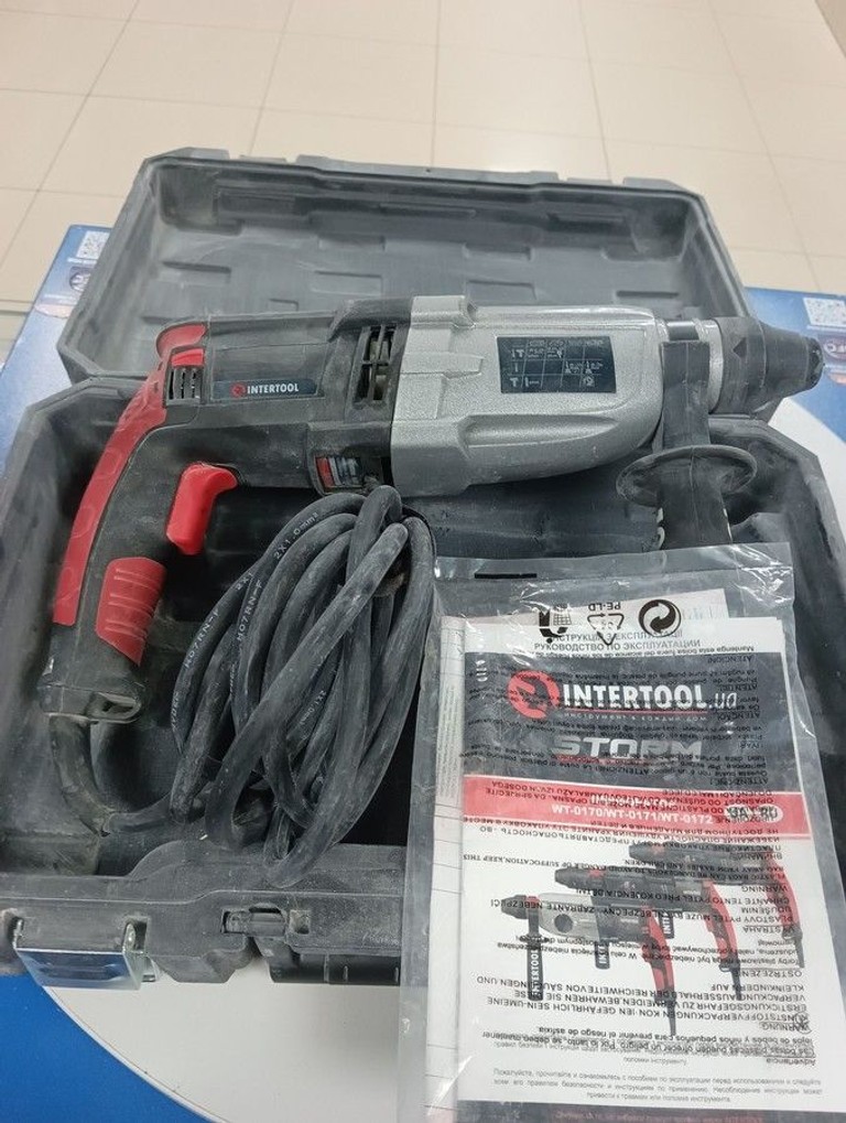 Купити Intertool WT-0172 Б/У