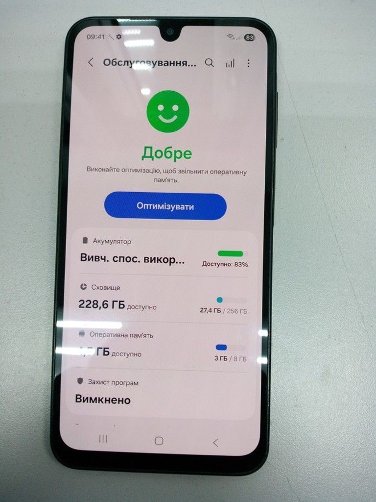 Samsung galaxy a17 4g 8/256gb Код:01-200975493. Зображення 5