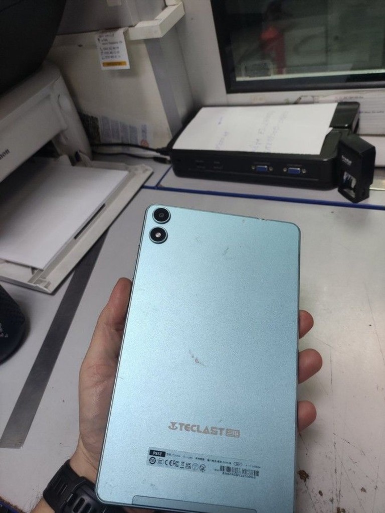 Оголошення Teclast p85t 4/64gb Б/У