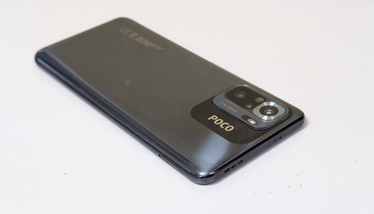 Дешево Xiaomi Poco M5s 4/128GB Blue з ломбарду