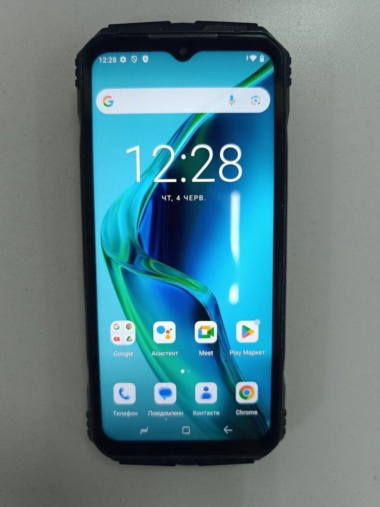 Купити Doogee s cyber 8/256gb Б/У