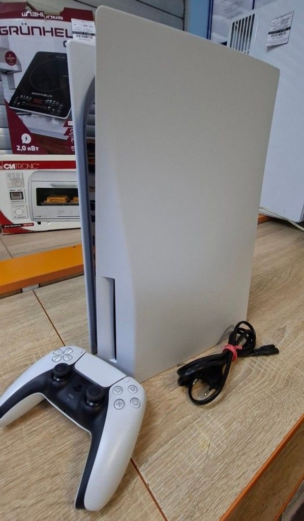Купити Sony PlayStation 5 825GB Б/У