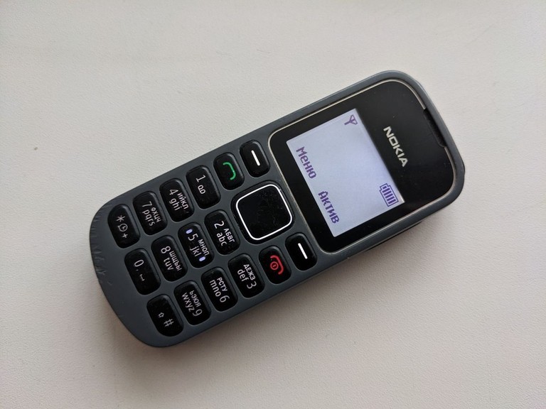 Nokia 1280 Код:null. Изображение 6