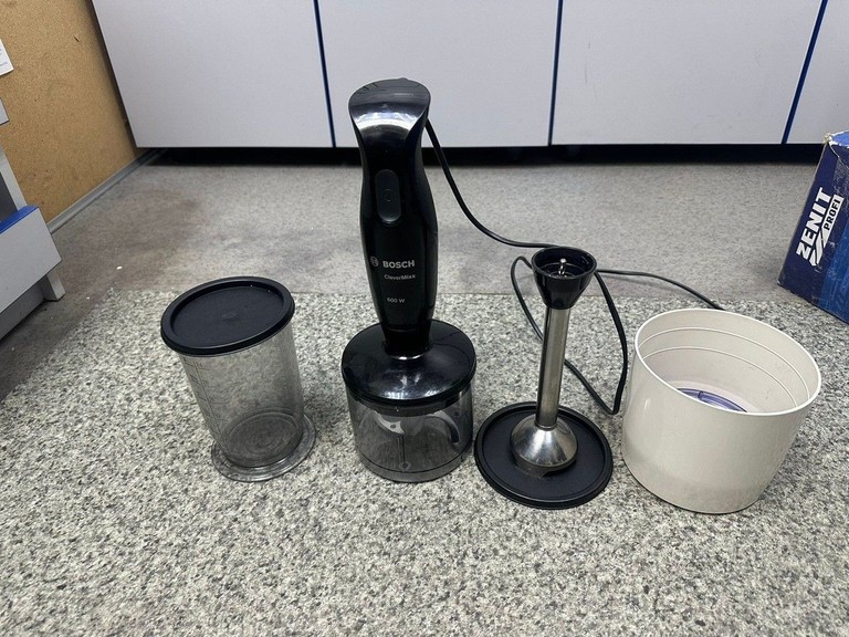 Дешиво Bosch MSM2620B с ломбарда
