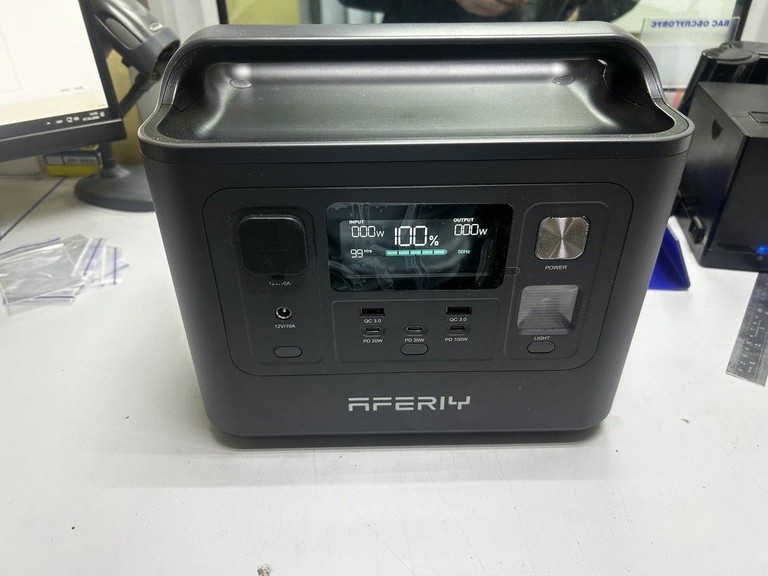 Купить Aferiy AF-P010 800W 512Wh Б/У