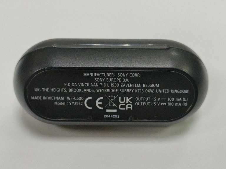 Распродажа Sony wf-c500, продавец Техноскарб