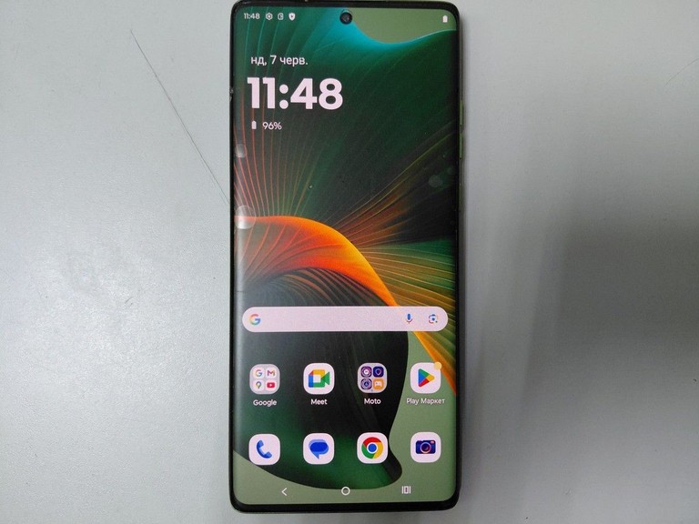 Купить Motorola edge 50 fusion 8/256gb Б/У