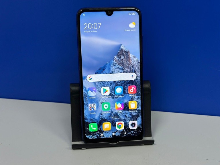 Купити Xiaomi Redmi Note 7 3/32GB Black Б/У