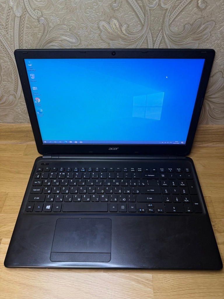 Купить Acer 15,6" Pentium 3556U Б/У