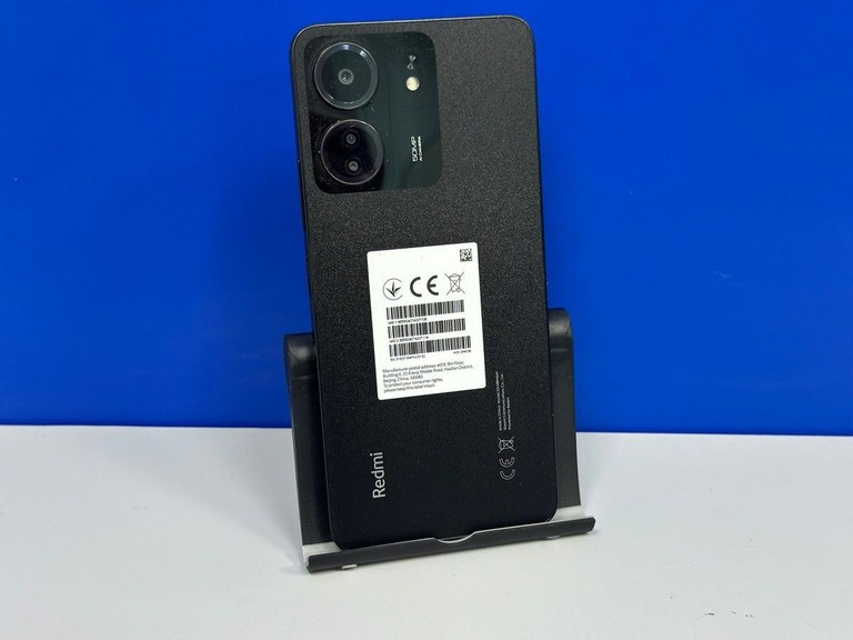 Оголошення Xiaomi redmi 13c 8/256gb Б/У