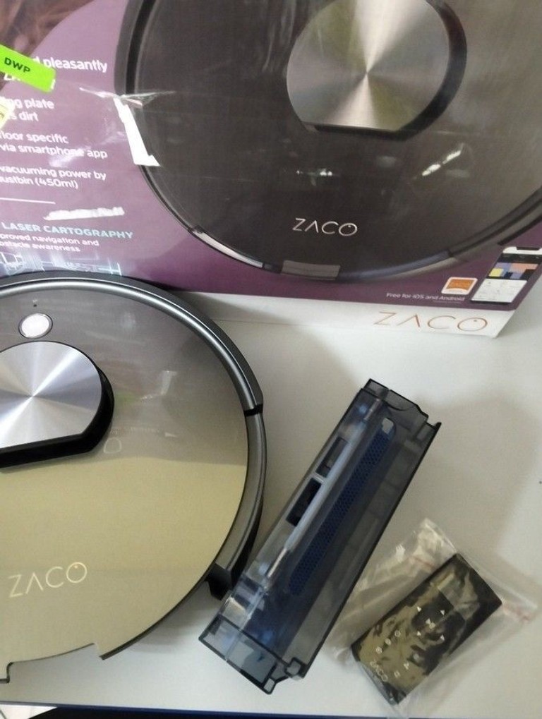 Дешиво Zaco A10 с ломбарда