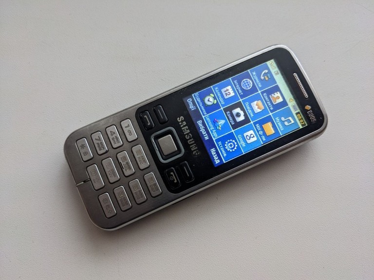 Samsung c3322 duos Код:null. Зображення 5