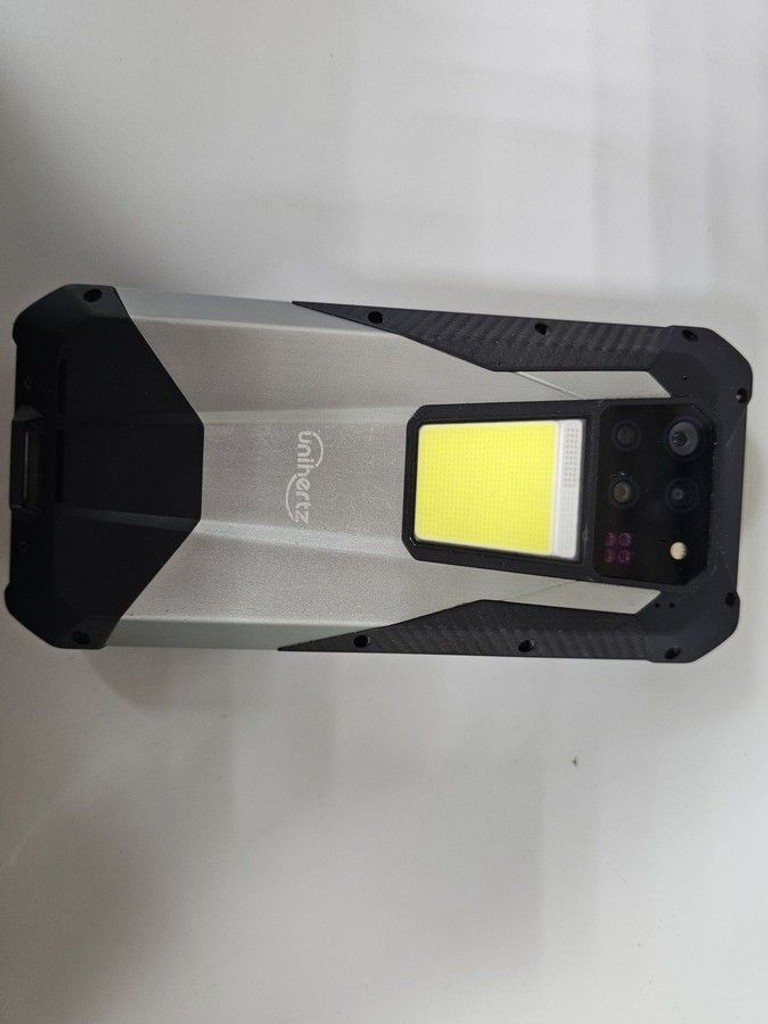 Объявление Unihertz Tank 3 16/512Gb Black Б/У
