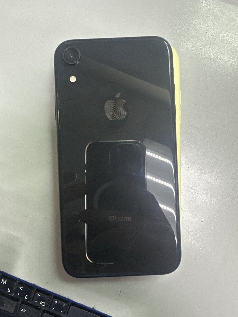 Объявление Apple iphone xr 64gb Б/У