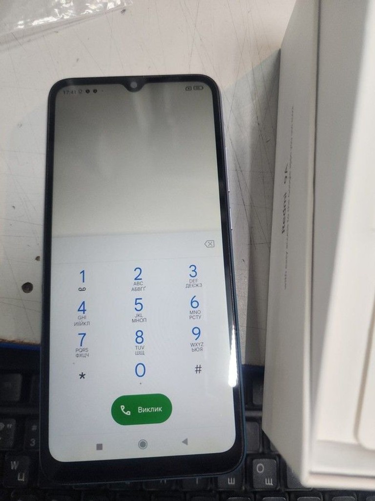 Дешиво Xiaomi redmi 9a 2/32gb с ломбарда