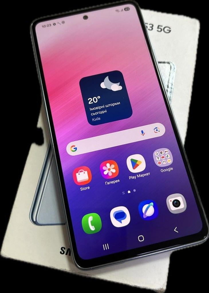 Купити Samsung a536e galaxy a53 5g 8/256gb Б/У