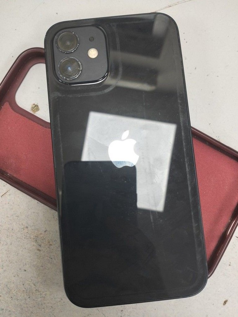 Оголошення Apple iPhone 12 128GB (PRODUCT)RED Б/У