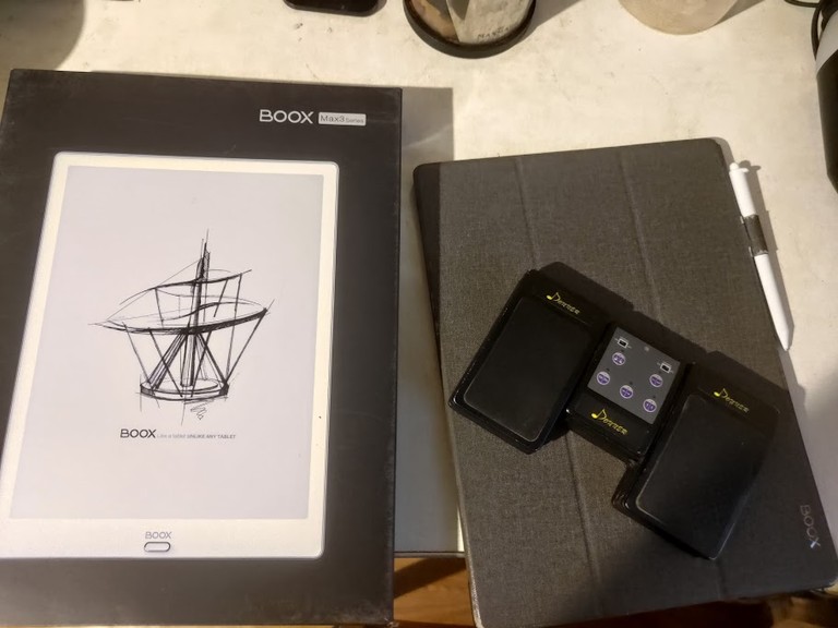 Дешево ONYX BOOX Max 3 White з ломбарду