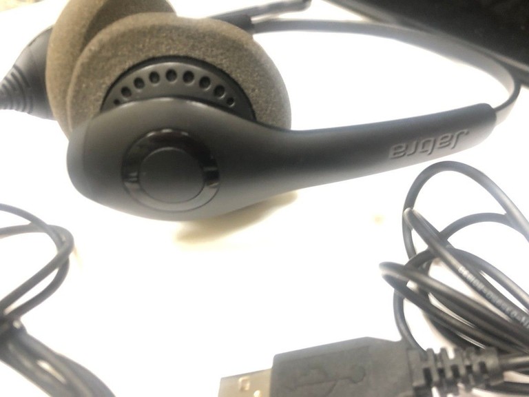 Розпродаж Jabra biz 1500 duo usb, продавець Техноскарб