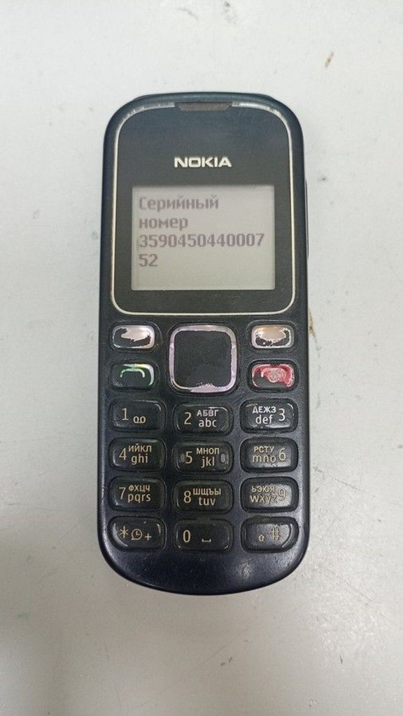 Купить Nokia 1280 Б/У