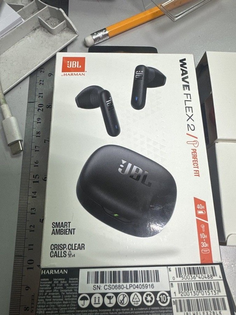 Оголошення Jbl wave flex 2 Б/У