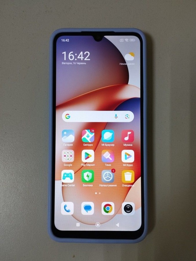 Купити Xiaomi redmi 14c 4/128gb Б/У