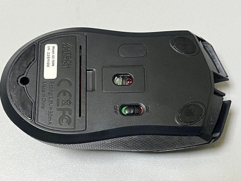 Дешево A4Tech g3-760n з ломбарду