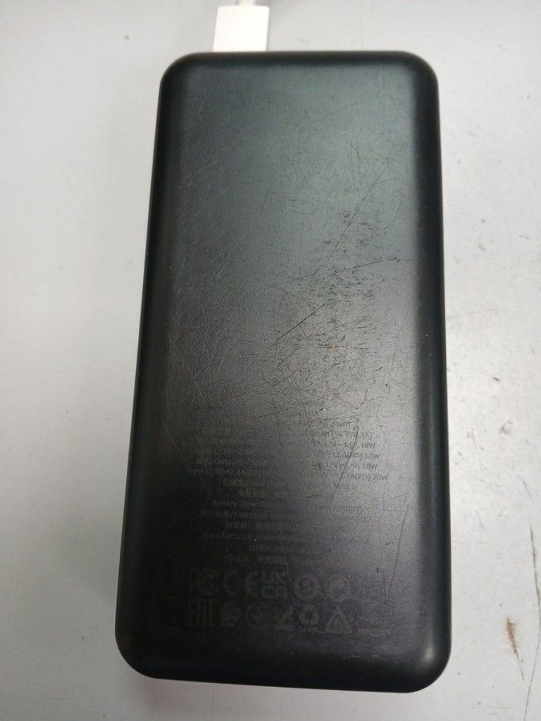 Дешиво Hoco J102A Cool Figure 20000mAh 20W Black с ломбарда