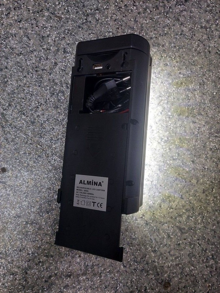 Объявление  Almina 2606L Б/У