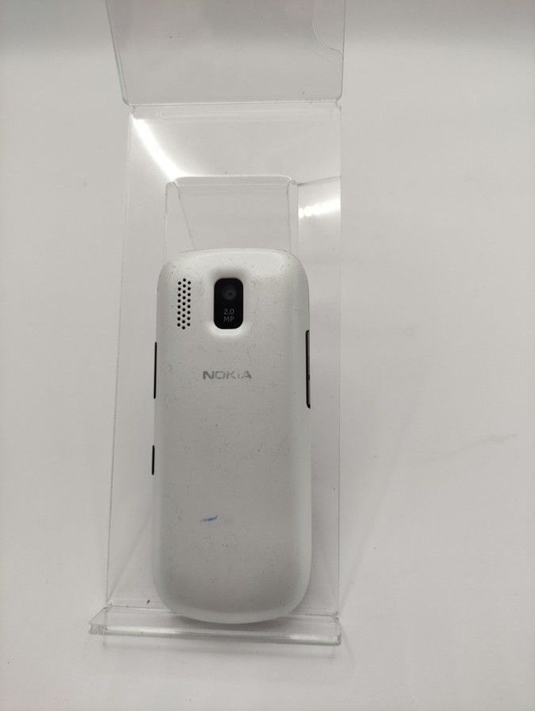 Nokia 202 asha dual sim Код:01-200994820. Зображення 5