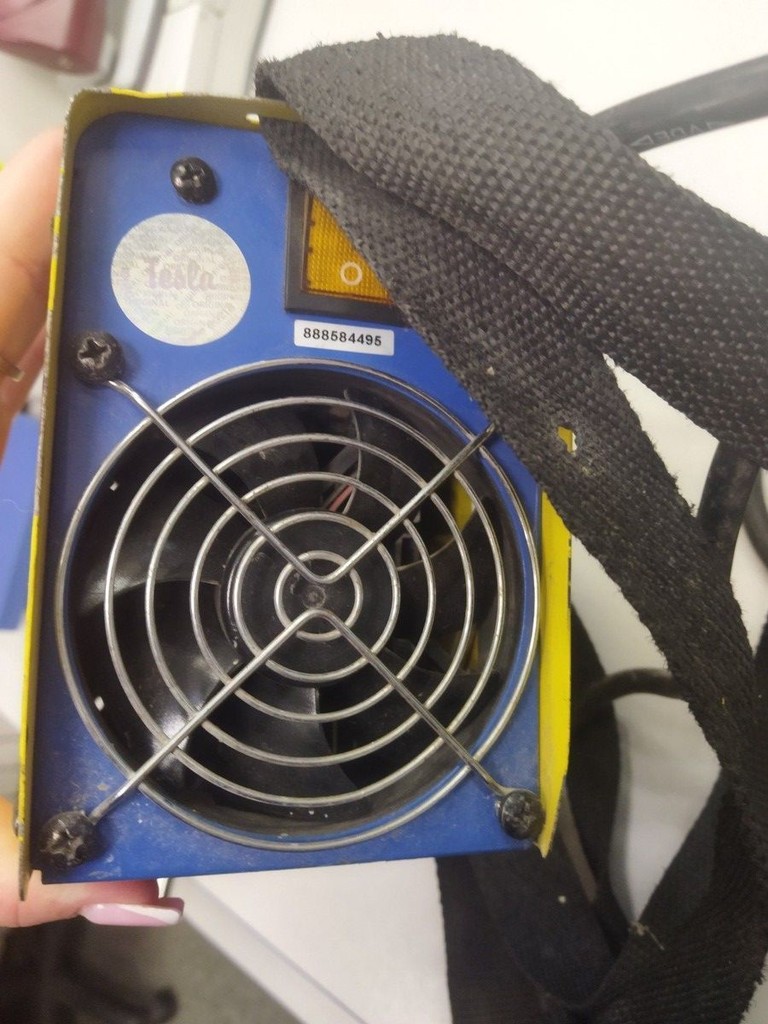 Оголошення Tesla Weld MMA 230 IGBT Б/У
