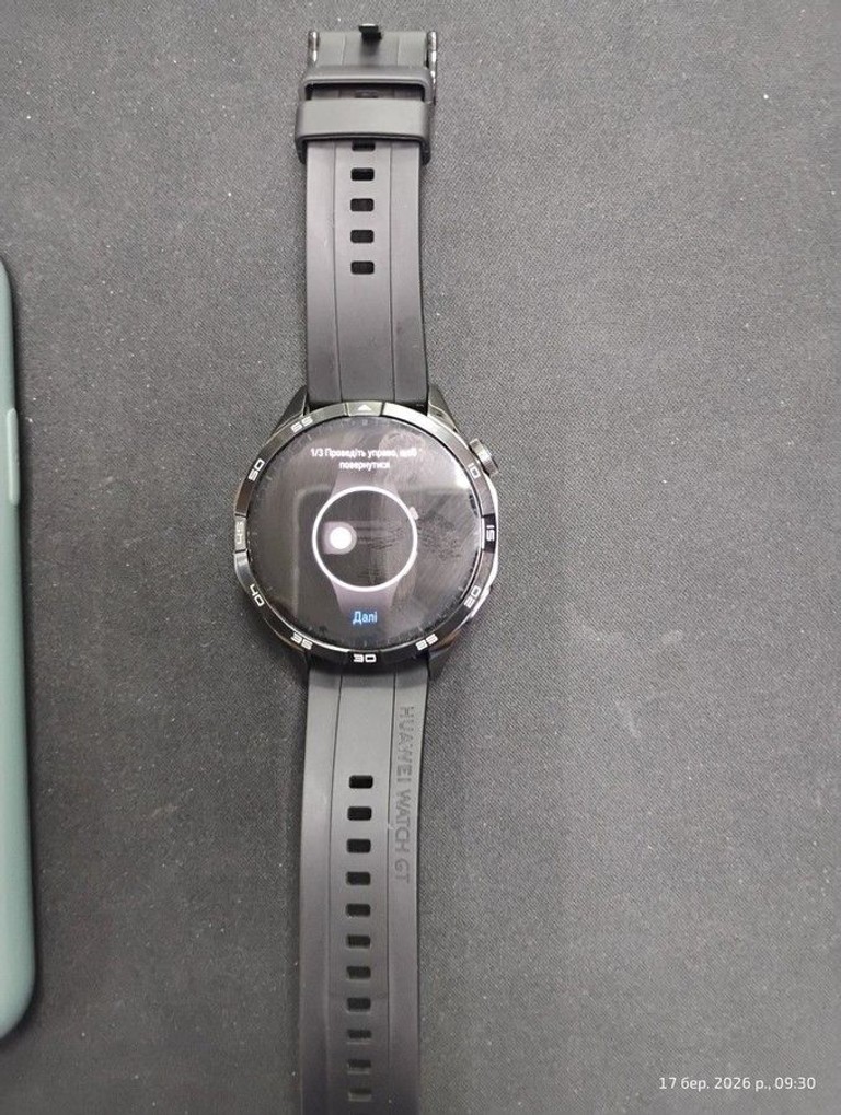 Huawei watch gt 4 46mm Код:01-200995755. Зображення 10