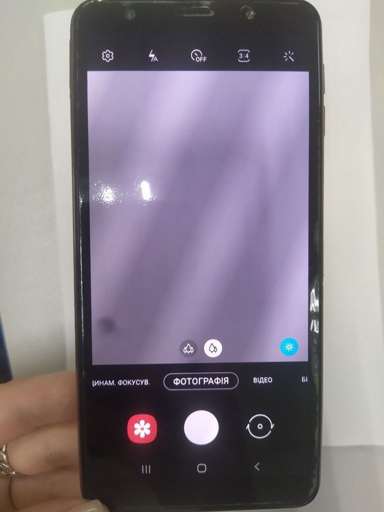 Samsung galaxy a7 2018 4/64gb sm-a750 Код:01-200996055. Зображення 6