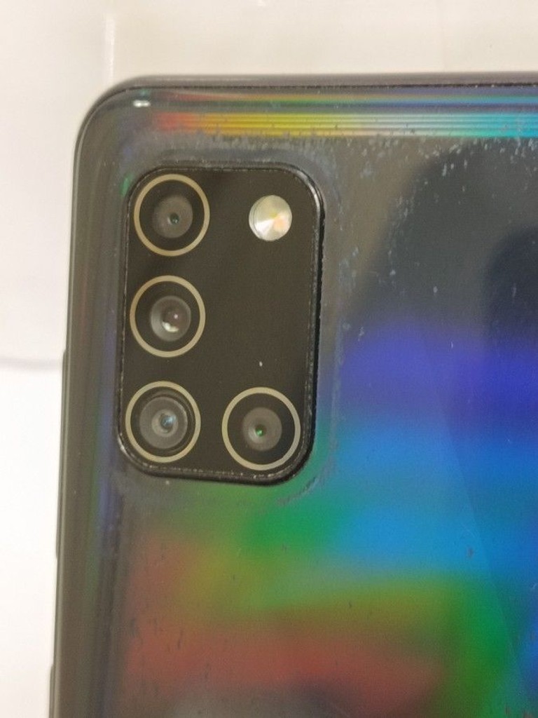 Дешиво Samsung galaxy a31 4/64gb с ломбарда