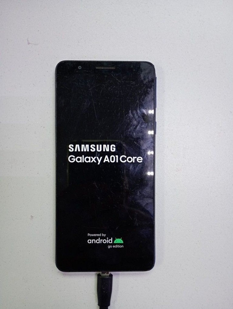 Оголошення Samsung a013f galaxy a01 core 1/16gb Б/У