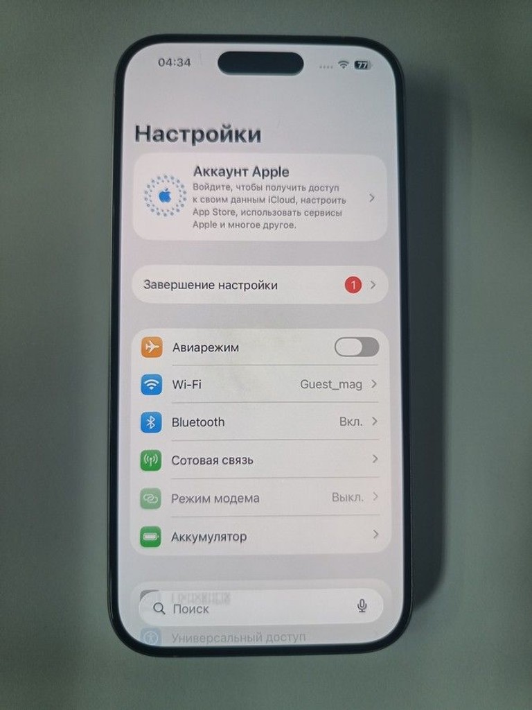 Дешево Apple iphone 15 pro 256gb з ломбарду
