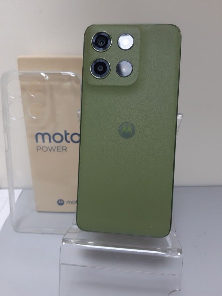 Дешево Motorola moto g15 power 8/256gb з ломбарду