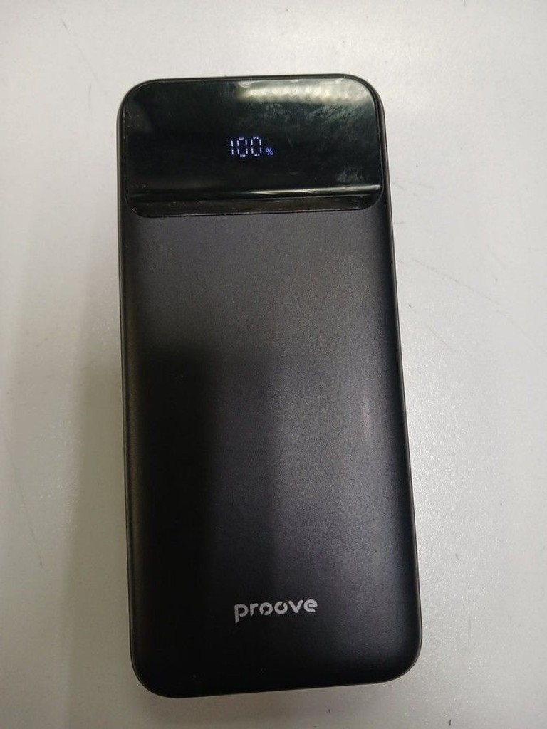 Купити Proove illuminator 2 20000mah pd qc 22.5w Б/У