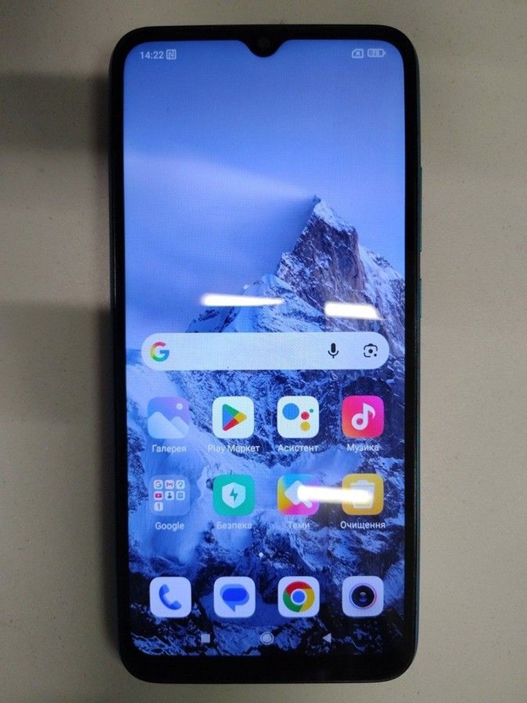 Купити Xiaomi redmi 9c nfc 3/64gb Б/У