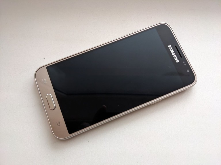 Samsung j320h galaxy j3 SMJ320HZKDSEK Код:null. Зображення 8