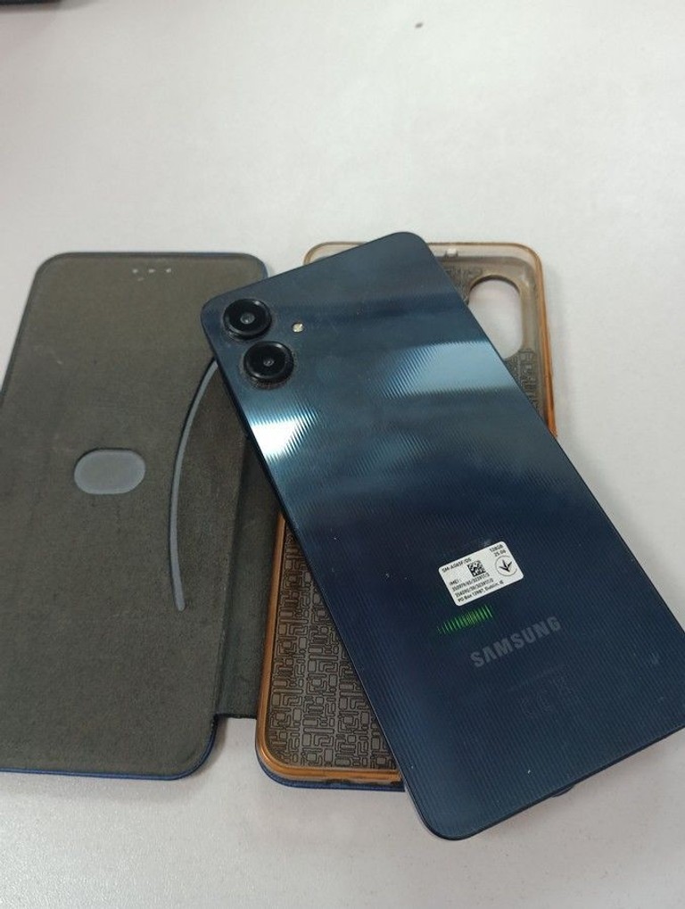 Оголошення Samsung galaxy a06 4/128gb Б/У
