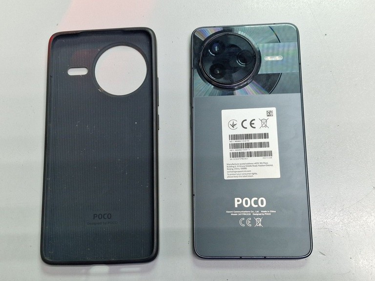 Розпродаж Poco F7 Pro 12/512GB Black, продавець Техноскарб