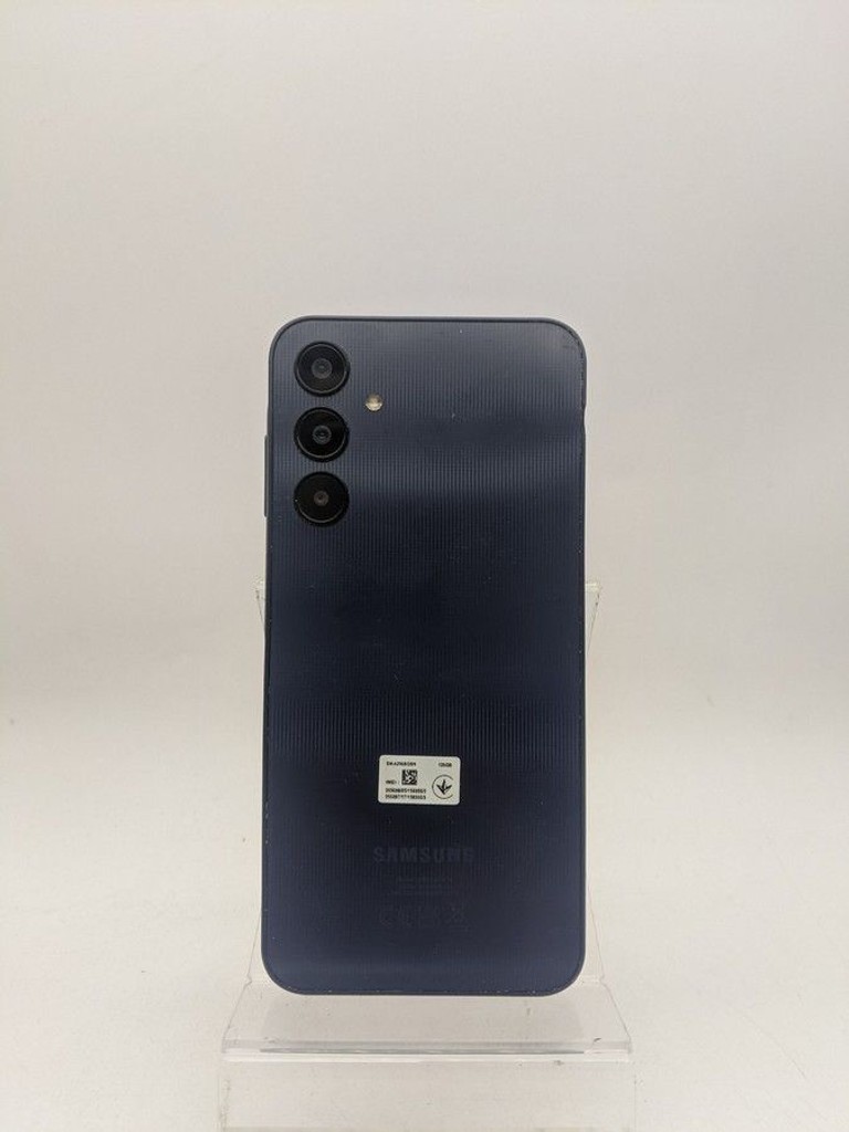 Дешево Samsung Galaxy A25 5G SM-A256B 6/128GB Blue з ломбарду