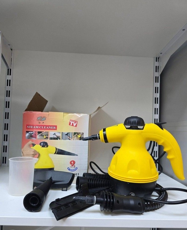 Купити Steam Cleaner df-a001 Б/У
