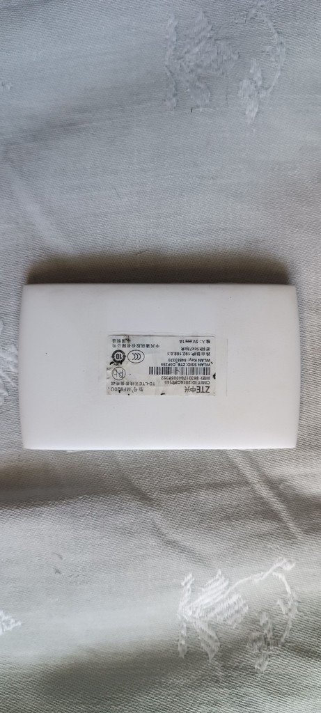 ZTE MF 920U Код:null. Зображення 5