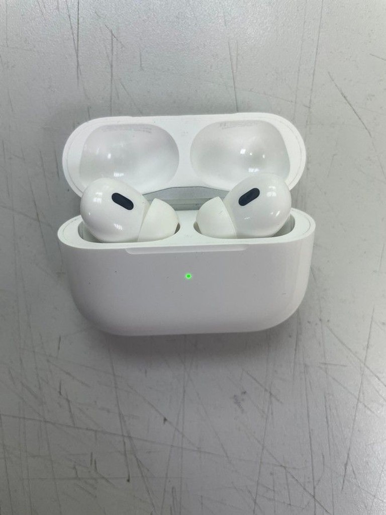 Оголошення Apple airpods pro 2nd generation with magsafe charging case usb-c Б/У