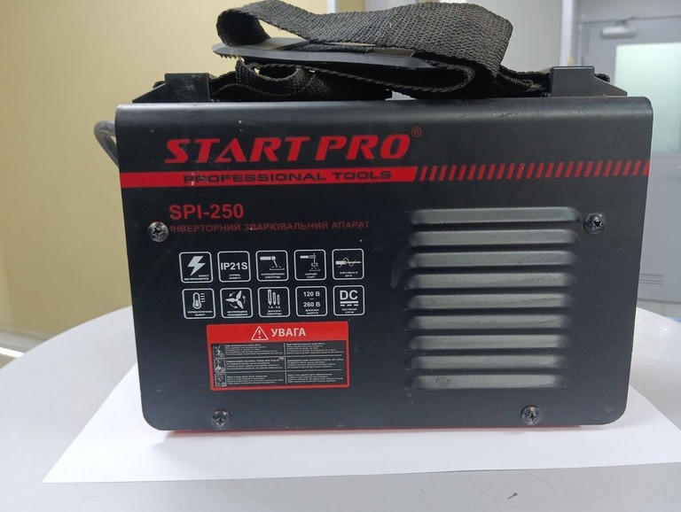 Дешево Start pro SPI-250 з ломбарду