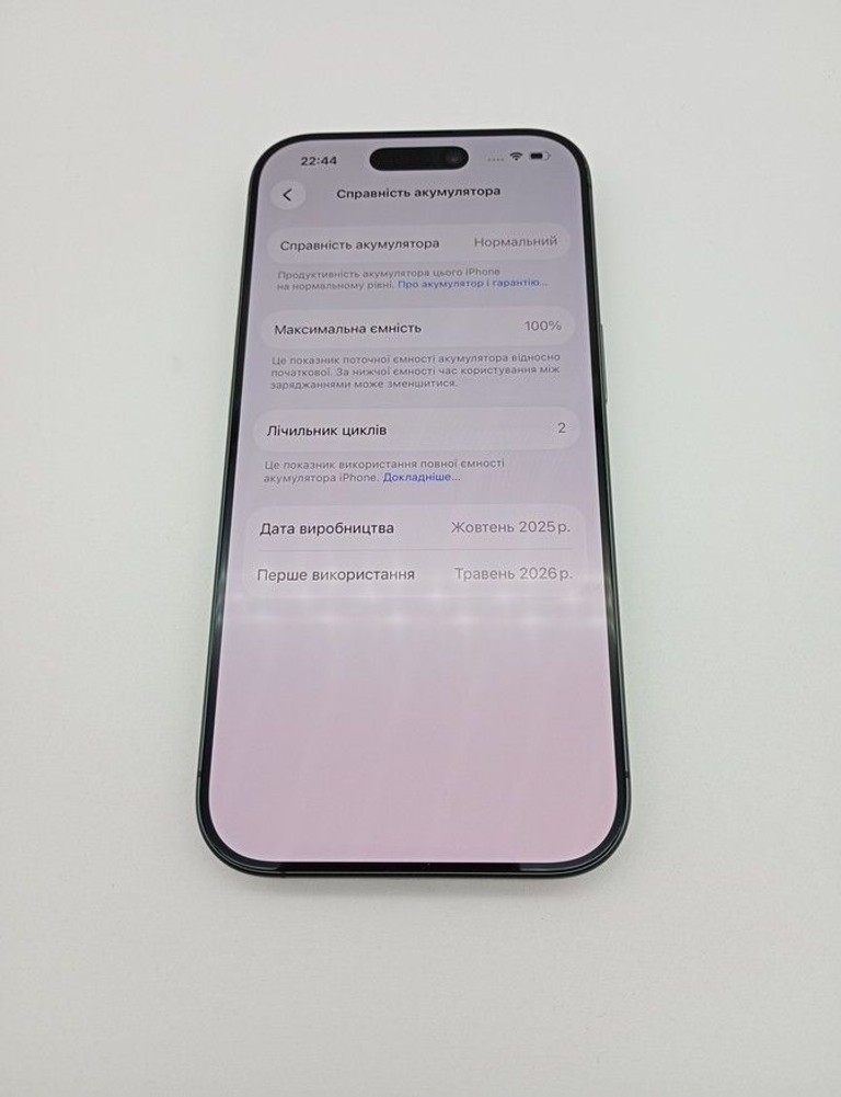 Apple iPhone 17 256GB Black (MG6J4) Код:01-200999386. Зображення 5